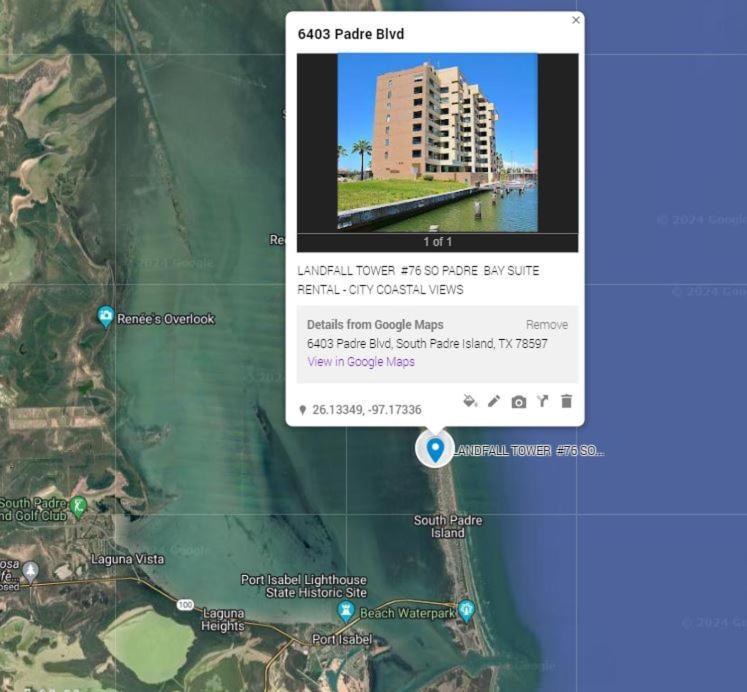 South Padre Stayz South Padre Island Extérieur photo